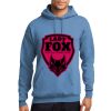 Fleece Pullover Hooded Sweatshirt Thumbnail