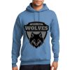 Fleece Pullover Hooded Sweatshirt Thumbnail