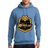 Fleece Pullover Hooded Sweatshirt Thumbnail