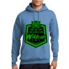 Fleece Pullover Hooded Sweatshirt Thumbnail