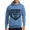 Fleece Pullover Hooded Sweatshirt Thumbnail
