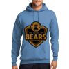 Fleece Pullover Hooded Sweatshirt Thumbnail
