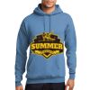 Fleece Pullover Hooded Sweatshirt Thumbnail