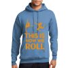 Fleece Pullover Hooded Sweatshirt Thumbnail