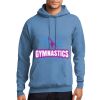 Fleece Pullover Hooded Sweatshirt Thumbnail