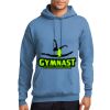 Fleece Pullover Hooded Sweatshirt Thumbnail