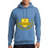 Fleece Pullover Hooded Sweatshirt Thumbnail