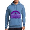 Fleece Pullover Hooded Sweatshirt Thumbnail