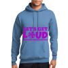 Fleece Pullover Hooded Sweatshirt Thumbnail