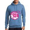 Fleece Pullover Hooded Sweatshirt Thumbnail