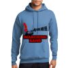 Fleece Pullover Hooded Sweatshirt Thumbnail