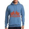 Fleece Pullover Hooded Sweatshirt Thumbnail