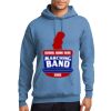 Fleece Pullover Hooded Sweatshirt Thumbnail