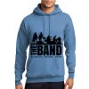 Fleece Pullover Hooded Sweatshirt Thumbnail