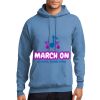 Fleece Pullover Hooded Sweatshirt Thumbnail