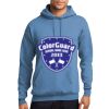 Fleece Pullover Hooded Sweatshirt Thumbnail