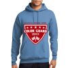 Fleece Pullover Hooded Sweatshirt Thumbnail