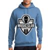 Fleece Pullover Hooded Sweatshirt Thumbnail