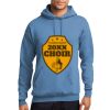 Fleece Pullover Hooded Sweatshirt Thumbnail