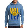 Fleece Pullover Hooded Sweatshirt Thumbnail