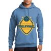 Fleece Pullover Hooded Sweatshirt Thumbnail