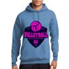 Fleece Pullover Hooded Sweatshirt Thumbnail