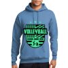 Fleece Pullover Hooded Sweatshirt Thumbnail