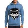 Fleece Pullover Hooded Sweatshirt Thumbnail
