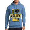 Fleece Pullover Hooded Sweatshirt Thumbnail