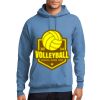 Fleece Pullover Hooded Sweatshirt Thumbnail