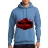 Fleece Pullover Hooded Sweatshirt Thumbnail