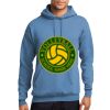 Fleece Pullover Hooded Sweatshirt Thumbnail