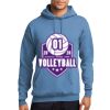 Fleece Pullover Hooded Sweatshirt Thumbnail