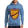 Fleece Pullover Hooded Sweatshirt Thumbnail