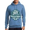 Fleece Pullover Hooded Sweatshirt Thumbnail
