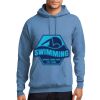 Fleece Pullover Hooded Sweatshirt Thumbnail