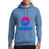 Fleece Pullover Hooded Sweatshirt Thumbnail