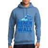 Fleece Pullover Hooded Sweatshirt Thumbnail