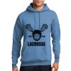 Fleece Pullover Hooded Sweatshirt Thumbnail