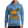 Fleece Pullover Hooded Sweatshirt Thumbnail