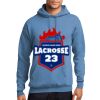 Fleece Pullover Hooded Sweatshirt Thumbnail