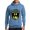 Fleece Pullover Hooded Sweatshirt Thumbnail