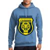 Fleece Pullover Hooded Sweatshirt Thumbnail