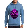 Fleece Pullover Hooded Sweatshirt Thumbnail