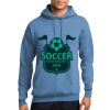 Fleece Pullover Hooded Sweatshirt Thumbnail