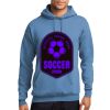 Fleece Pullover Hooded Sweatshirt Thumbnail