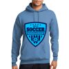 Fleece Pullover Hooded Sweatshirt Thumbnail