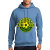 Fleece Pullover Hooded Sweatshirt Thumbnail