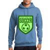 Fleece Pullover Hooded Sweatshirt Thumbnail