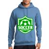 Fleece Pullover Hooded Sweatshirt Thumbnail